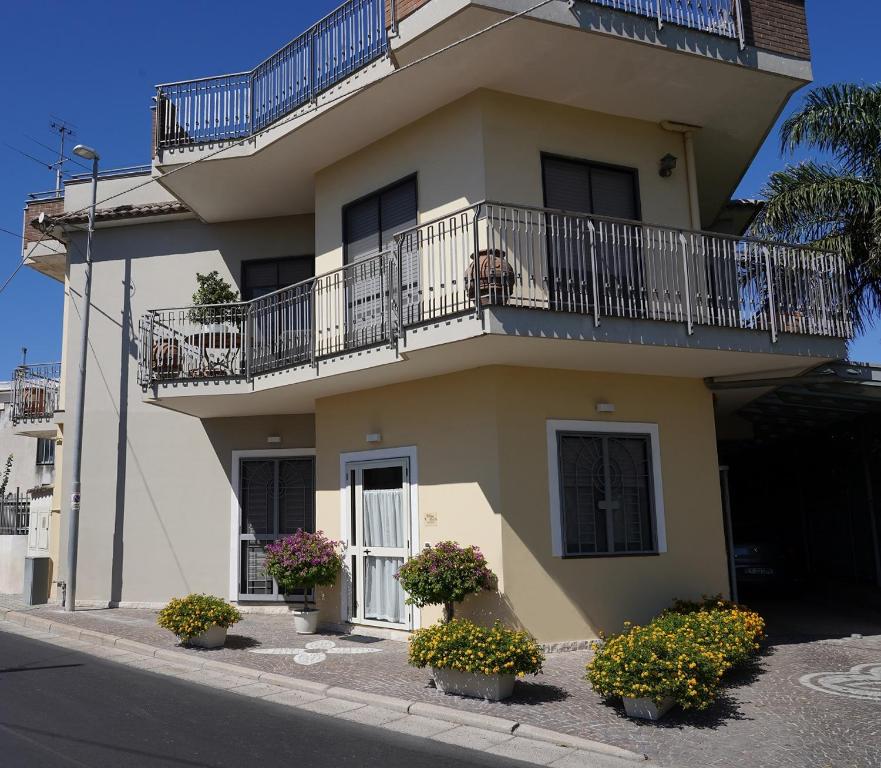 Holiday House De Iulio room 1