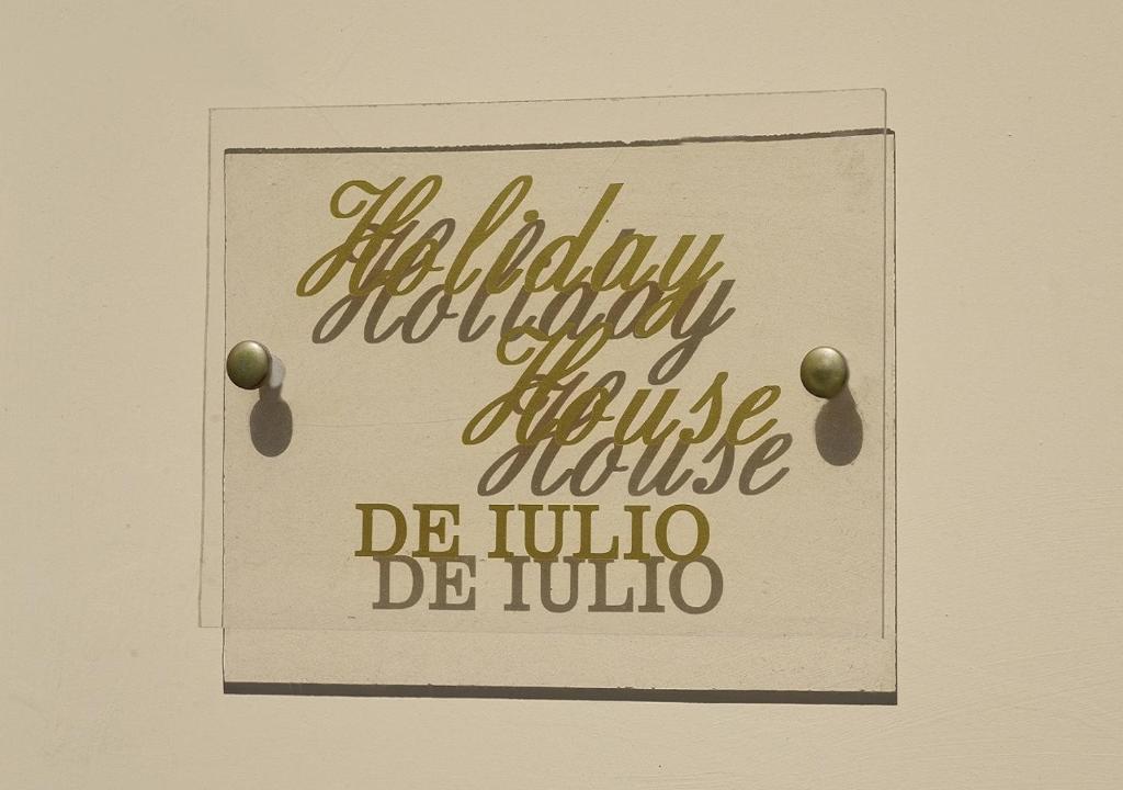 Holiday House De Iulio room 3